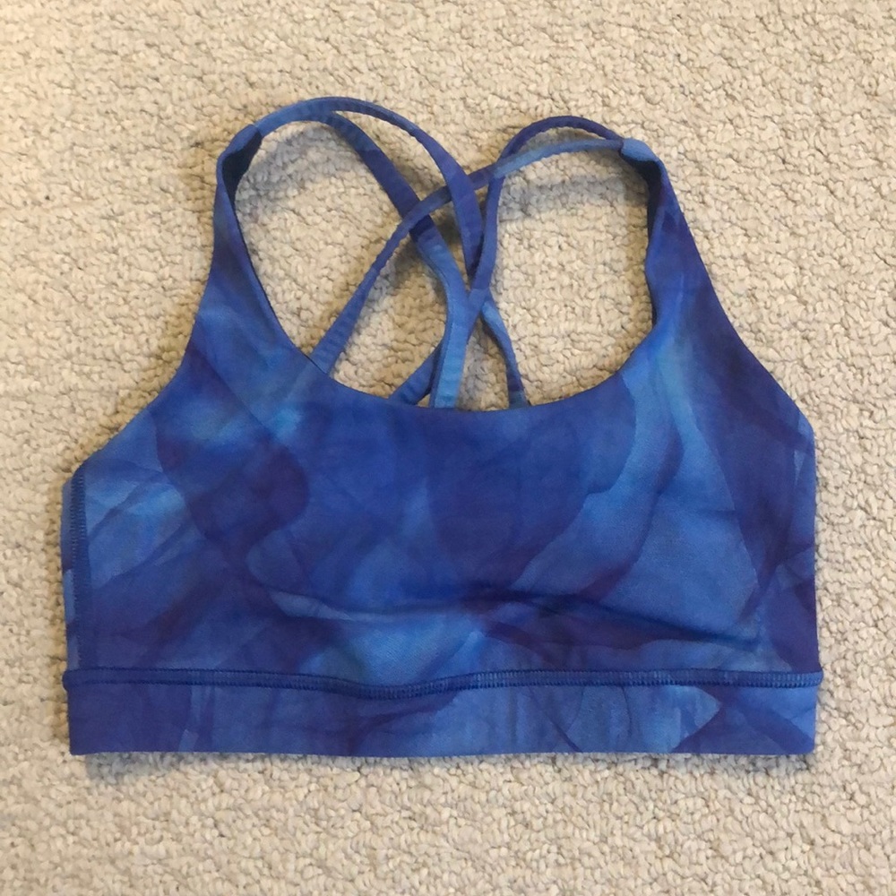 Lululemon Energy Bra